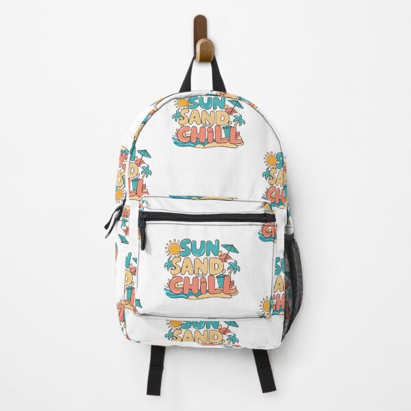 Item preview, SunSandAndChill, BeachVibes, SummerTshirt, TropicalMood, CoastalStyle,  ChillModeOn, VacayVibes, BeachLife, LaidBackLiving,  designed and sold by NinaCreator.