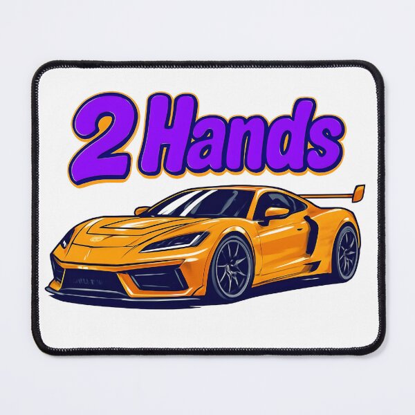 Item preview, 2 Hands Car - Tate designed and sold by Classiccustoms.