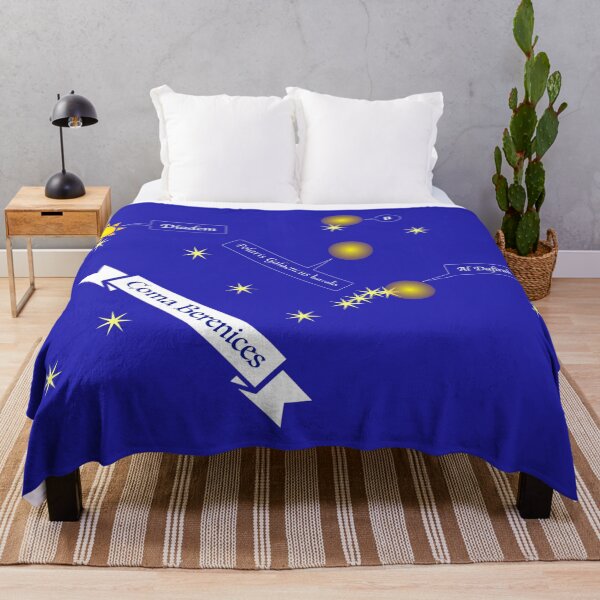 Item preview, COMA BERENICES — Coma Berenices Constellation designed and sold by RoseMayBox.