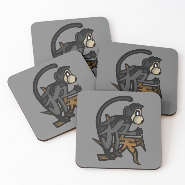 Item preview, Year of the Monkey designed and sold by FrogArtShop.
