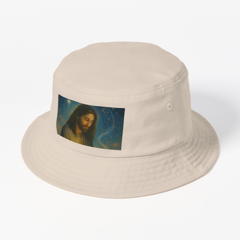 Item preview, Bucket Hat designed and sold by phatpuppyart.
