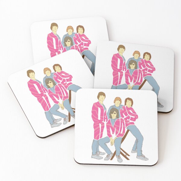 Item preview, Ramones Typography designed and sold by Timotius-Iwan.
