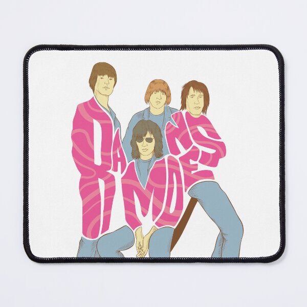 Item preview, Ramones Typography designed and sold by Timotius-Iwan.