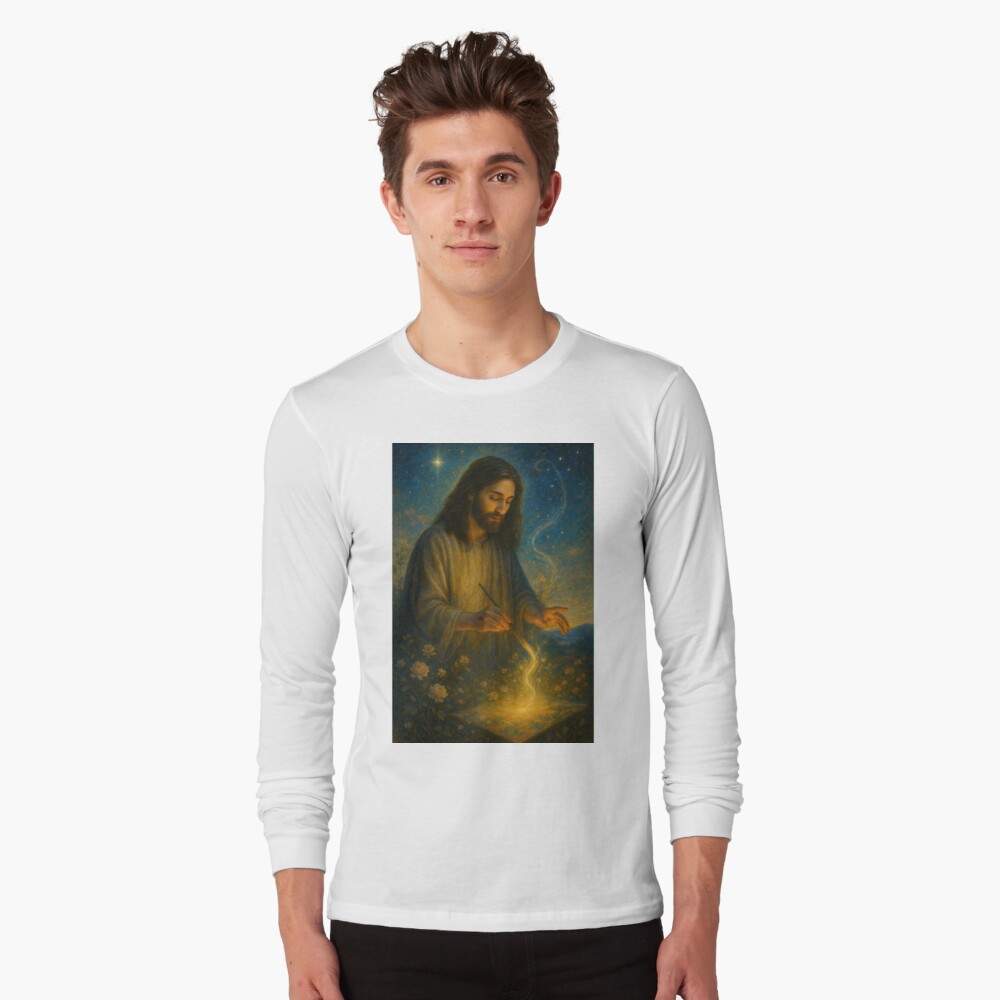 Item preview, Long Sleeve T-Shirt designed and sold by phatpuppyart.