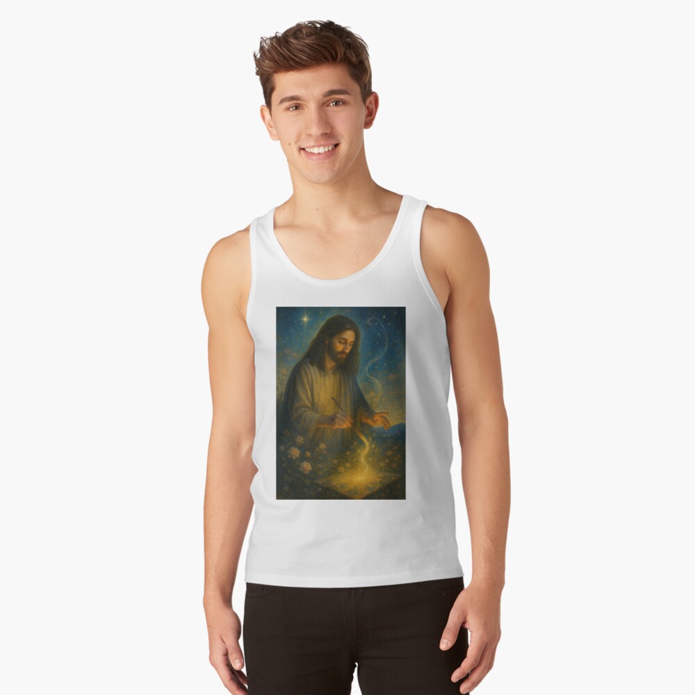 Item preview, Tank Top designed and sold by phatpuppyart.