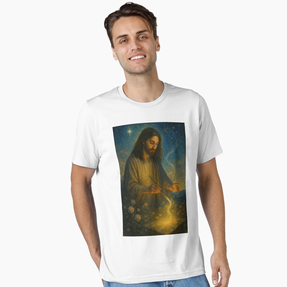 Item preview, Essential T-Shirt designed and sold by phatpuppyart.
