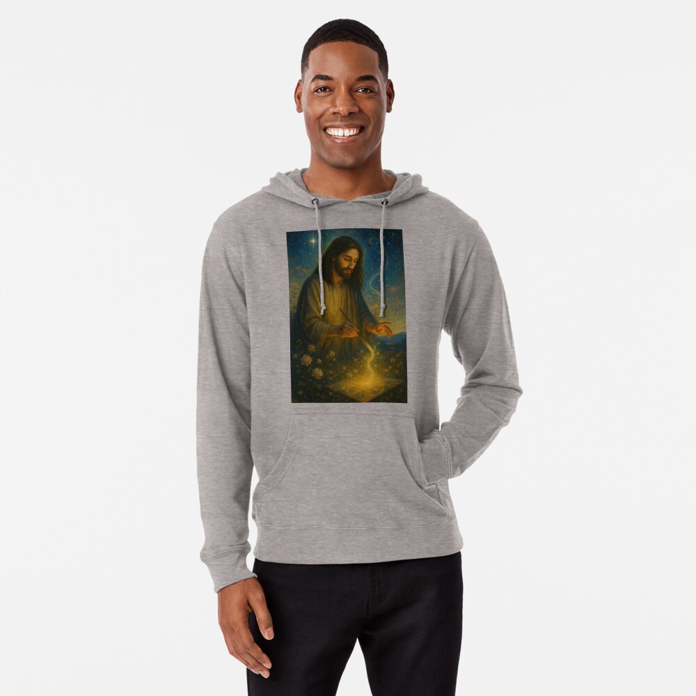 Item preview, Lightweight Hoodie designed and sold by phatpuppyart.