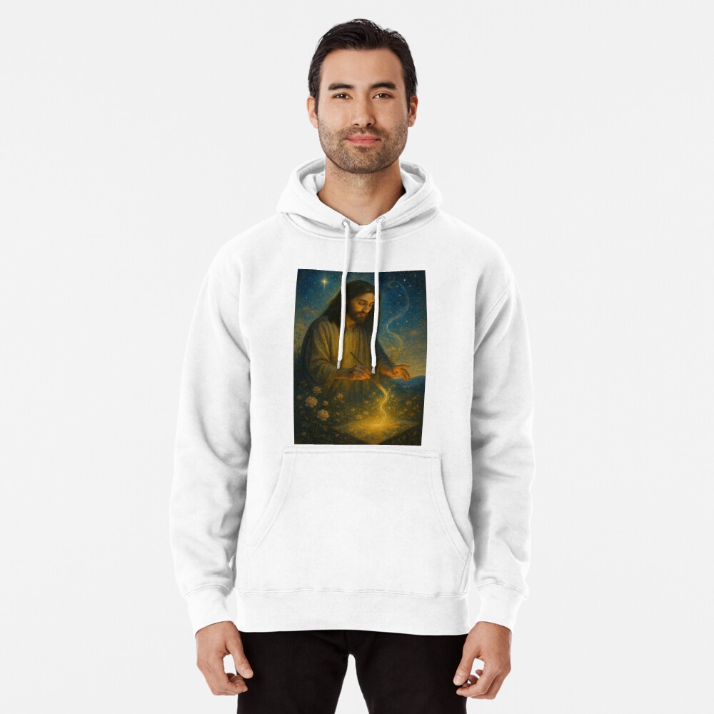 Item preview, Pullover Hoodie designed and sold by phatpuppyart.