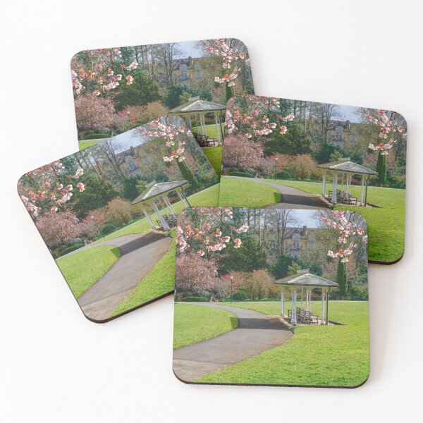 Item preview, Valley Gardens Harrogate  designed and sold by Alisonchambers2.