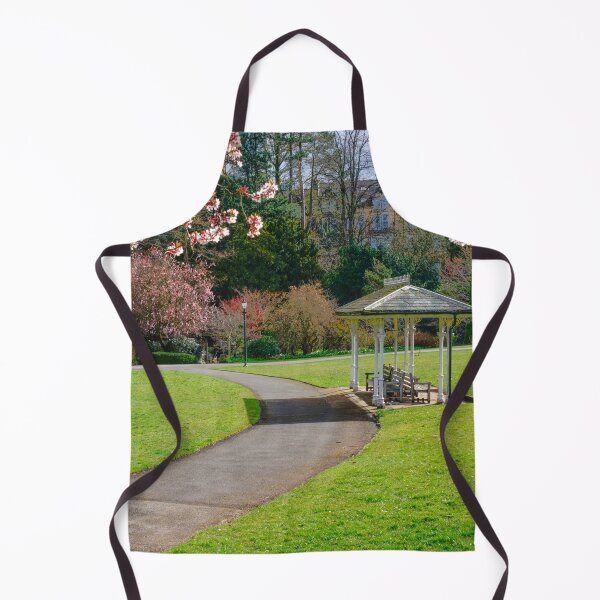 Item preview, Valley Gardens Harrogate  designed and sold by Alisonchambers2.
