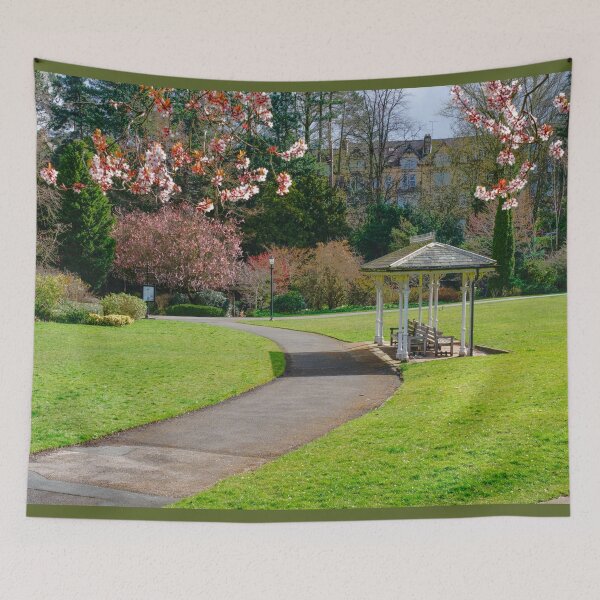 Item preview, Valley Gardens Harrogate  designed and sold by Alisonchambers2.