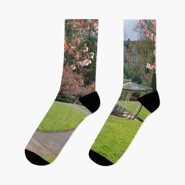 Item preview, Valley Gardens Harrogate  designed and sold by Alisonchambers2.