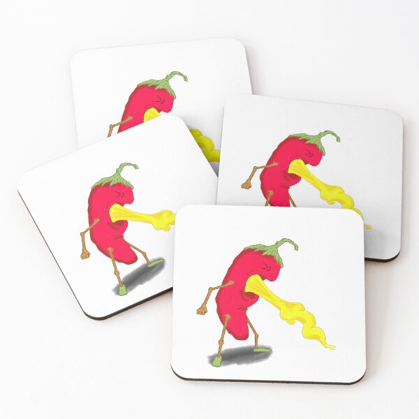 Item preview, Hot and Spicy designed and sold by DanielPowers.