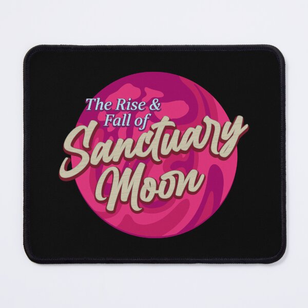 Item preview, The Rise And Fall Of Sanctuary Moon designed and sold by ThomasKadmon.