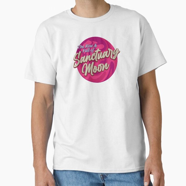 Item preview, The Rise And Fall Of Sanctuary Moon designed and sold by ThomasKadmon.