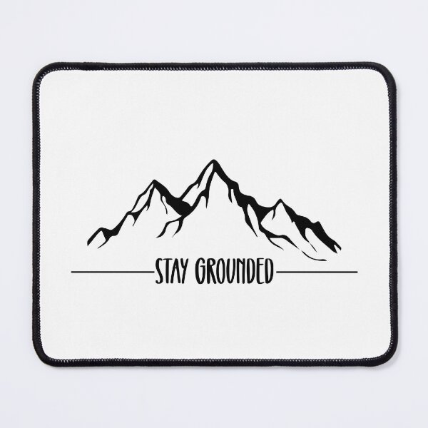 Item preview, STAY GROUNDED designed and sold by Thehadagallery.