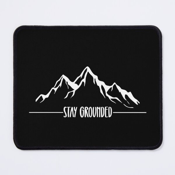 Item preview, STAY GROUNDED designed and sold by Thehadagallery.