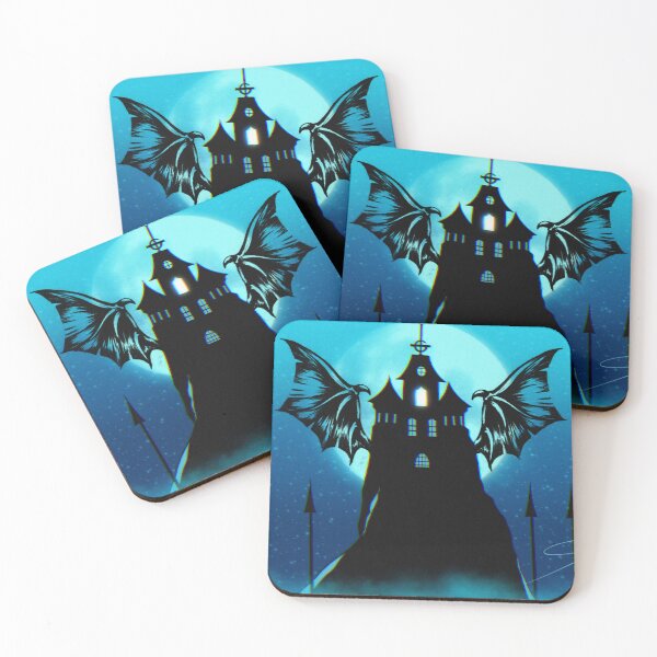 Item preview, Lachryma castle  designed and sold by MissDebbi.