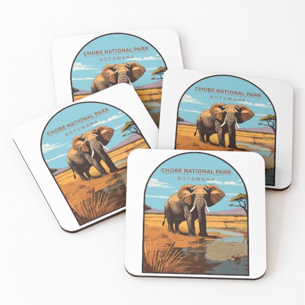 Item preview, Chobe National Park  Botswana designed and sold by Vale150.