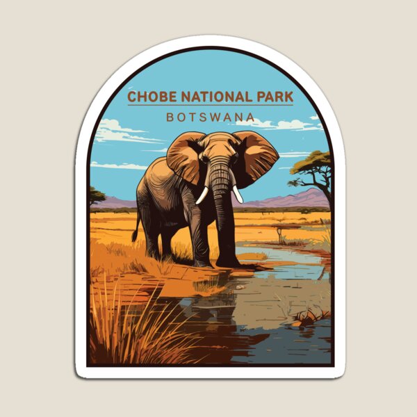 Item preview, Chobe National Park  Botswana designed and sold by Vale150.