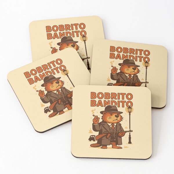 Item preview, Bobrito Bandito Italian Brainrot Memes Pixel designed and sold by Sitchko.