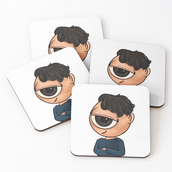 Item preview, Mono Look No.05 – The Quiet Mind designed and sold by PipitArt.