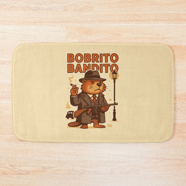 Item preview, Bobrito Bandito Italian Brainrot Memes Pixel designed and sold by Sitchko.