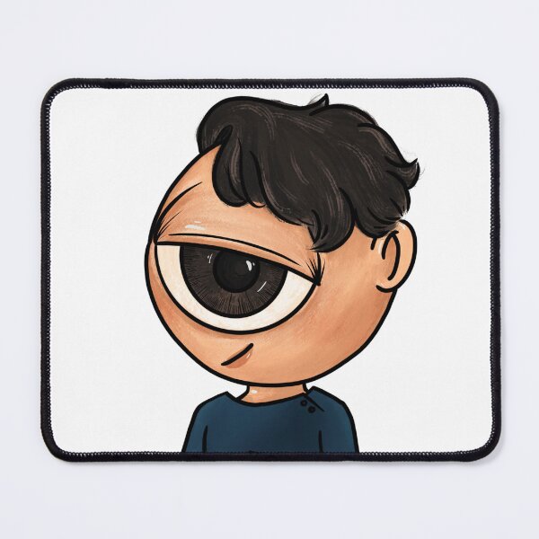 Item preview, Mono Look No.05 – The Quiet Mind designed and sold by PipitArt.