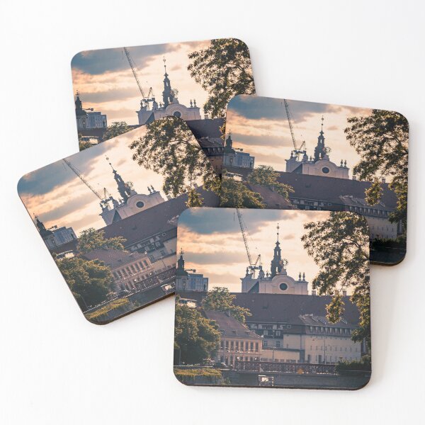 Item preview, Spring vibe Odra river designed and sold by MerryStomps.