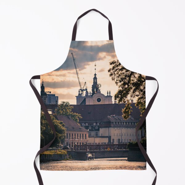 Item preview, Spring vibe Odra river designed and sold by MerryStomps.