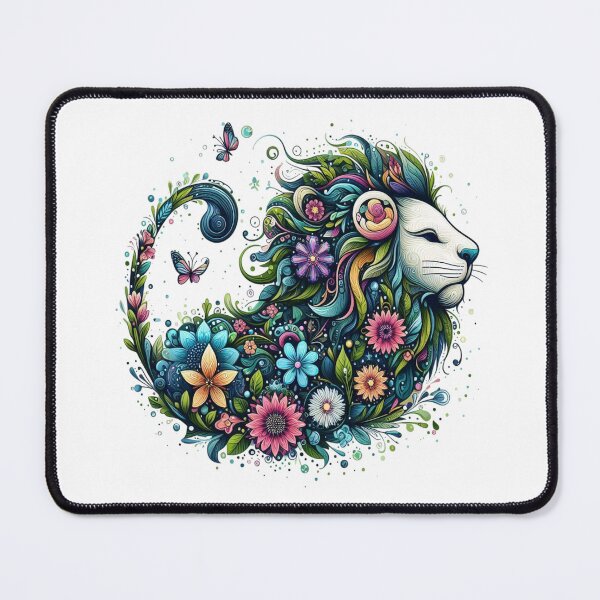 Item preview, Lion designed and sold by MiracleDesignsTR.