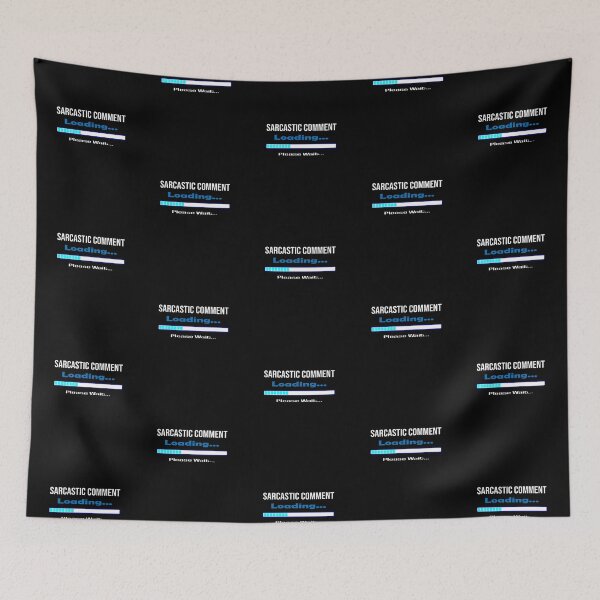 Item preview, Sarcasm Buffer Progress Bar designed and sold by Zakrytos ★★★★★.