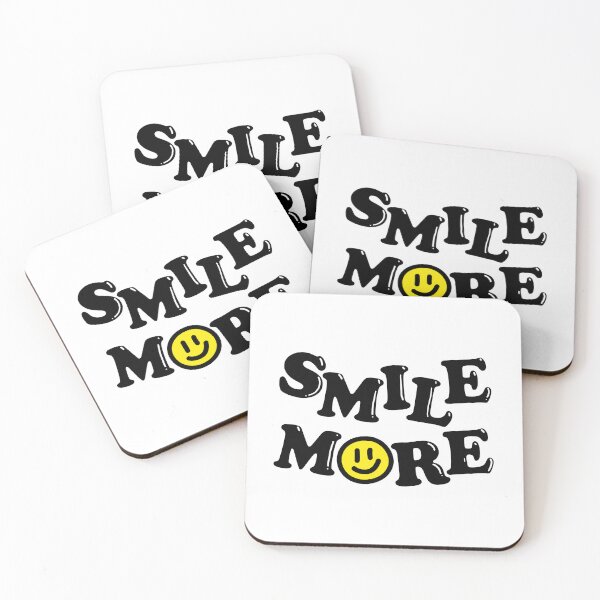 Item preview, Smile More designed and sold by PipitArt.