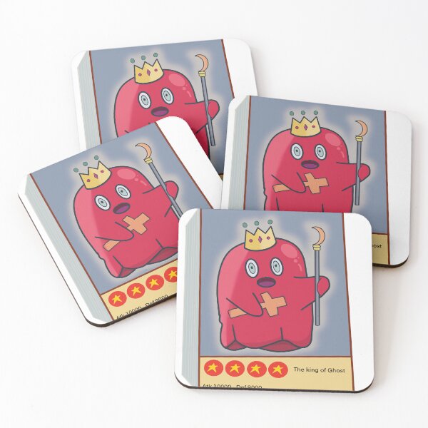 Item preview, Cardboard the ghost of king designed and sold by Moodie Can boy.