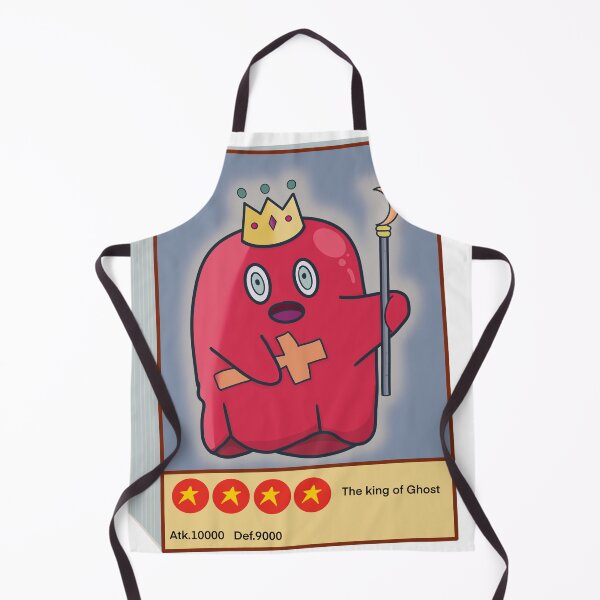 Item preview, Cardboard the ghost of king designed and sold by Moodie Can boy.