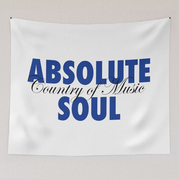 Item preview, Absolute Soul, Country of Music - Logo Parody designed and sold by TipTop GFX.