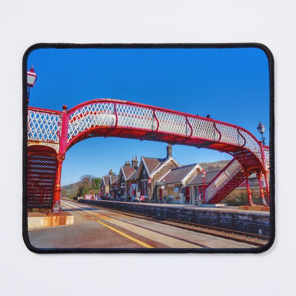 Item preview, Settle Station Bridge designed and sold by Alisonchambers2.