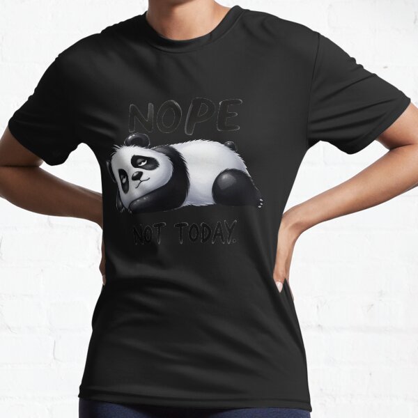 Item preview, Panda Pause: The Art of No   designed and sold by I-Am-Paws.