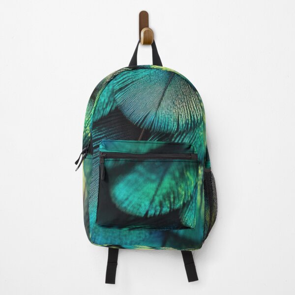 Item preview, Bright, iridescent feathers designed and sold by anytka.