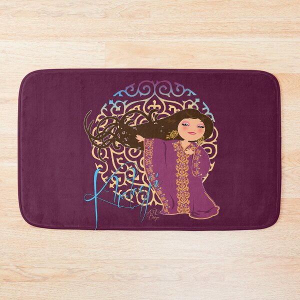 Item preview, Iraqi bellydancer designed and sold by Anna R. Carrino.