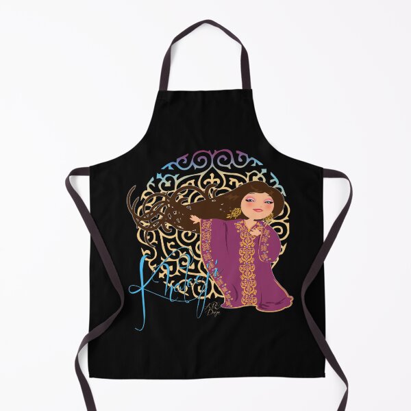 Item preview, Iraqi bellydancer designed and sold by Anna R. Carrino.