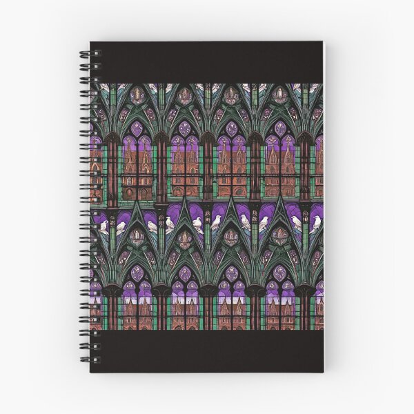 Item preview, Gothic stained glass windows designed and sold by Helios Be. Lavsh.