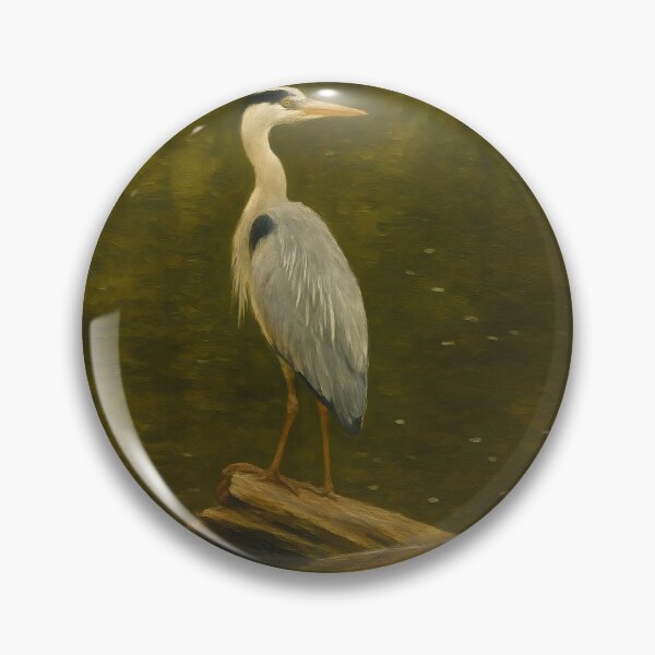 Item preview, Still Waters, Silent Watcher designed and sold by Timeless Inklings.