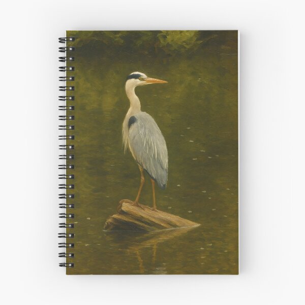 Item preview, Still Waters, Silent Watcher designed and sold by Timeless Inklings.