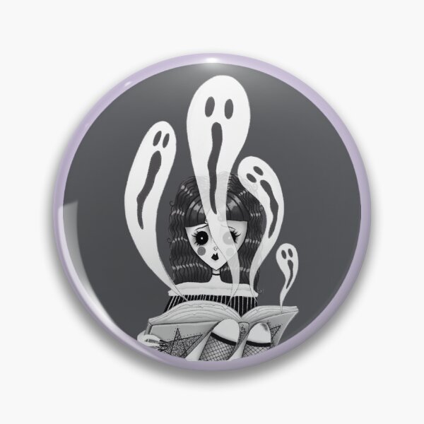 Item preview, Ghosts designed and sold by TheRavensQuill.