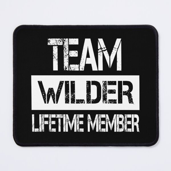 Item preview, Wilder Name Wilder Lifetime member designed and sold by Opera-Dan.