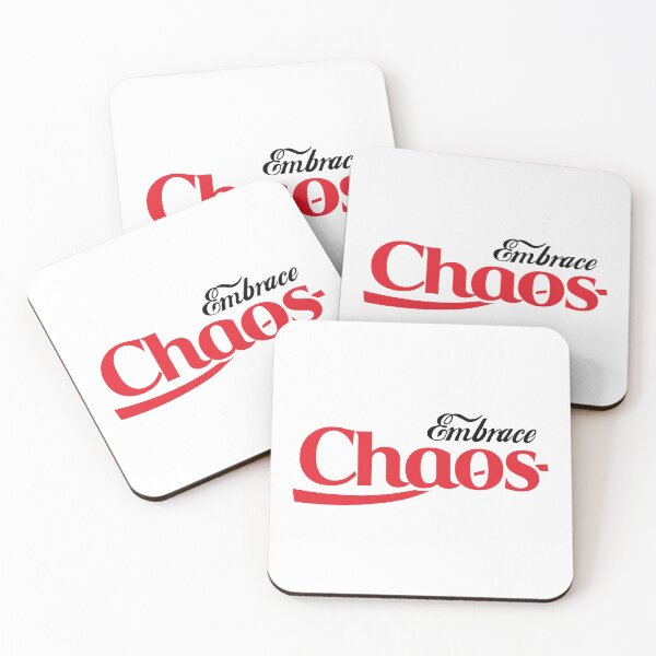 Item preview, Embrace Chaos designed and sold by ThomasKadmon.