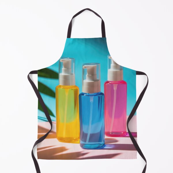 Item preview, Colorful bottles on table designed and sold by anytka.