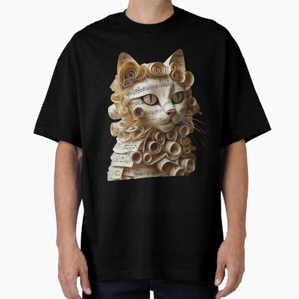 Item preview, Melody of the Cat designed and sold by FahadHahim.