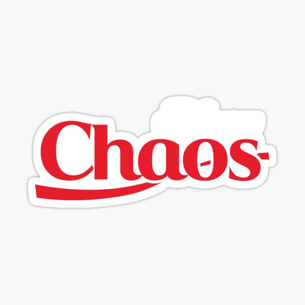 Item preview, Embrace Chaos, Do It For The Plot designed and sold by ThomasKadmon.